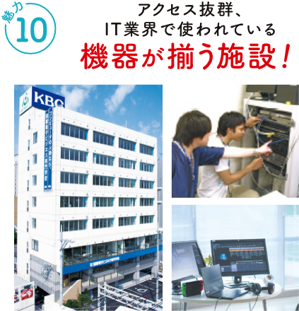 kbcの魅力10