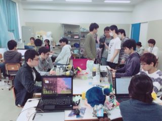 ゲームキャンプ2018