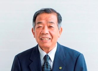 kbc親盛校長あいさつ