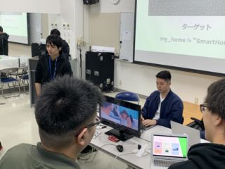 新たな挑戦！【卒業研究発表会】